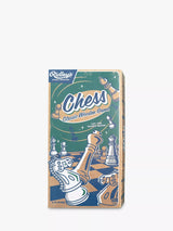 John Lewis Ridley's Wooden Chess Set with Folding Board and Pieces- Buy online at McGrocer