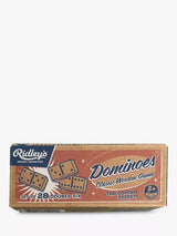 John Lewis Ridley's Wooden Dominoes Classic Family Game- Buy online at McGrocer