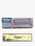 Ridley's Harmonica Set Musical Toy Key C, imported from the UK