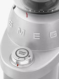 Smeg CGF02SSUK coffee grinder stainless steel (British brand)