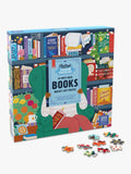 Ridley's Must Read Books jigsaw puzzle 1000 pieces, imported from the UK