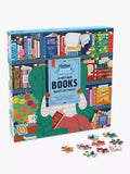 Ridley's Must Read Books jigsaw puzzle 1000 pieces, imported from the UK