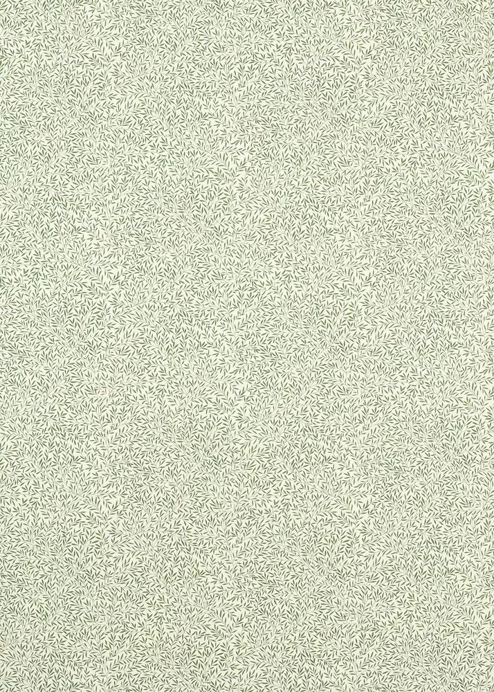 Morris & Co. Lily Leaf made-to-measure curtains (British brand)