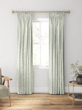 Morris & Co. Lily Leaf made-to-measure curtains (British brand)