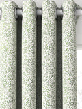 Morris & Co. Lily Leaf made-to-measure curtains (British brand)