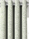 Morris & Co. Lily Leaf made-to-measure curtains (British brand)