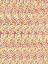 John Lewis Morris & Co. Willow Bough Russet Made to Measure Curtains or Roman Blind- Buy online at McGrocer