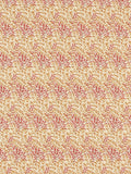 Morris & Co. Willow Bough woven curtains roman blind in russet - British product