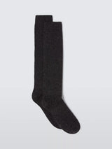John Lewis John Lewis Wool Silk Blend Knee High Socks- Buy online at McGrocer