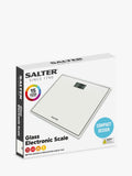 Salter compact digital bathroom scale (British brand)