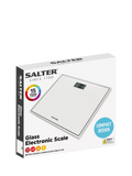 Salter compact digital bathroom scale (British brand)