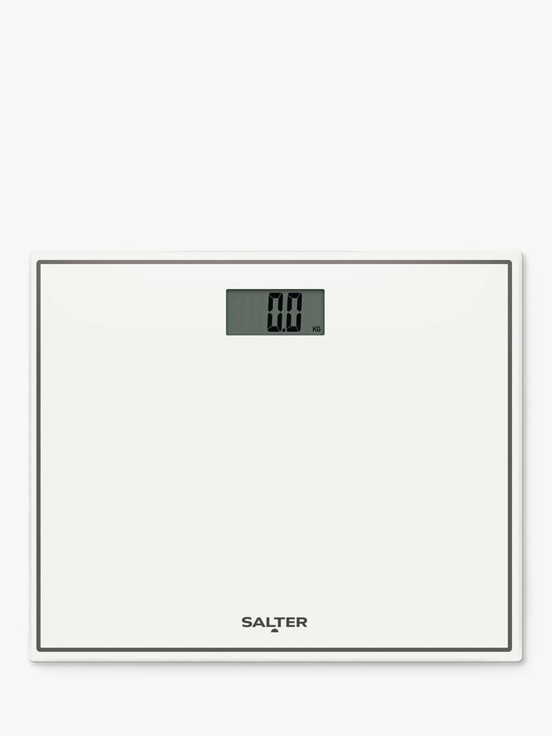 Salter compact digital bathroom scale (British brand)