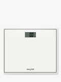 Salter compact digital bathroom scale (British brand)