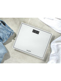 Salter compact digital bathroom scale (British brand)