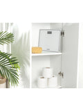 Salter compact digital bathroom scale (British brand)