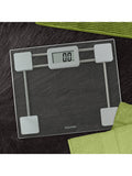 Salter glass digital bathroom scale (British brand)