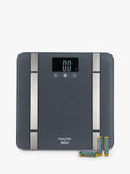 Salter bathroom scale charcoal (British brand)