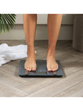 Salter bathroom scale charcoal (British brand)