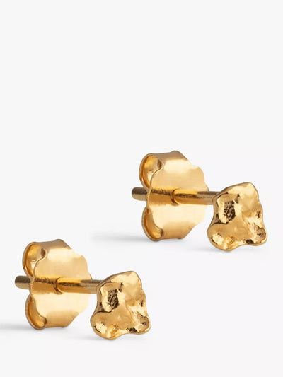 John Lewis ENAMEL Copenhagen Rio Mini Stud Earrings 4mm- Buy online at McGrocer