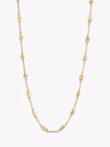 John Lewis ENAMEL Copenhagen Kia Charm Necklace 40-45cm- Buy online at McGrocer
