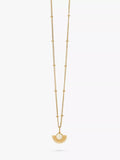 ENAMEL Copenhagen Soleil Necklace, White