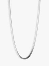 John Lewis ENAMEL Copenhagen Caroline Chain Necklace 42-45cm- Buy online at McGrocer