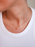 ENAMEL Copenhagen cherry pendant necklace 42-45cm, UK version