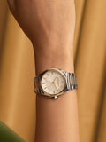 Olivia Burton women's lustre bracelet watch 34mm, imported from the UK