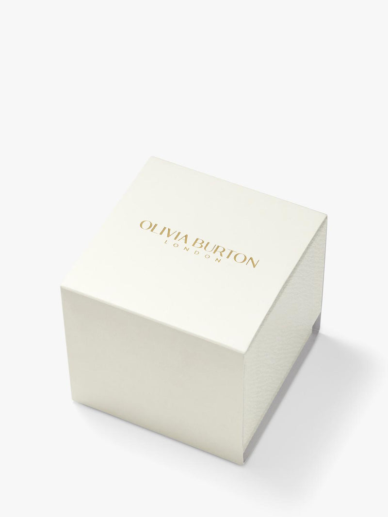 Olivia Burton women's lustre bracelet watch 34mm, imported from the UK