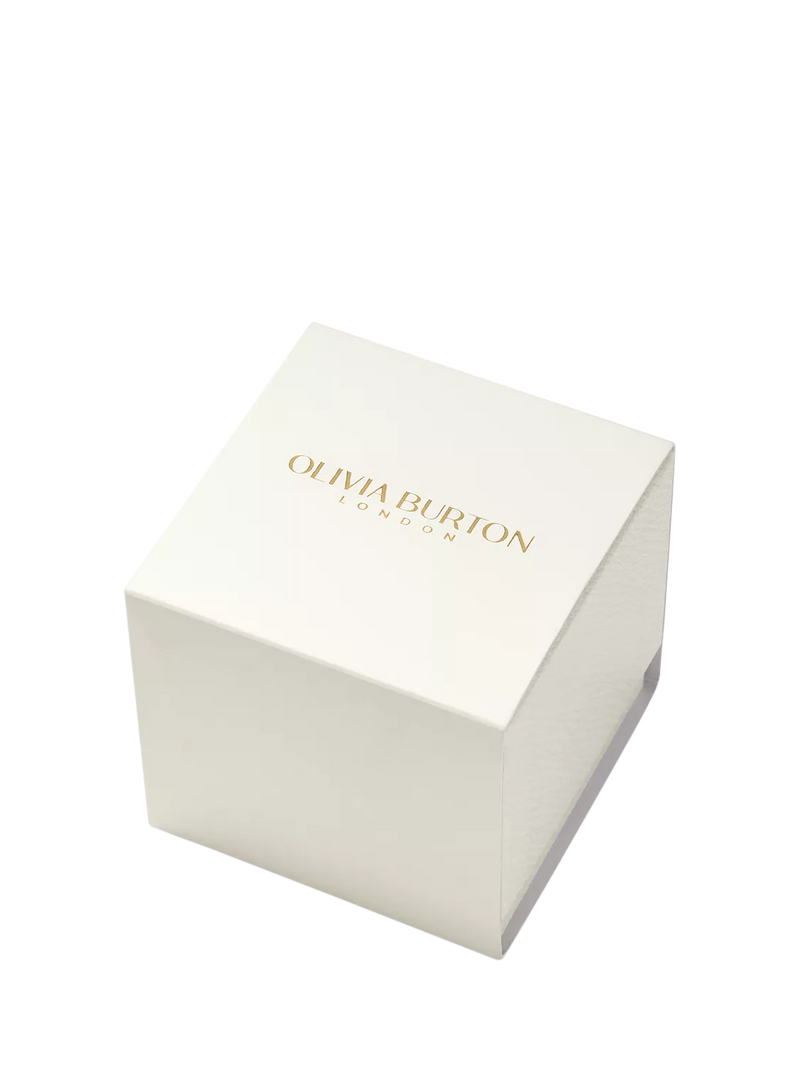 Olivia Burton women's lustre bracelet watch 34mm, imported from the UK