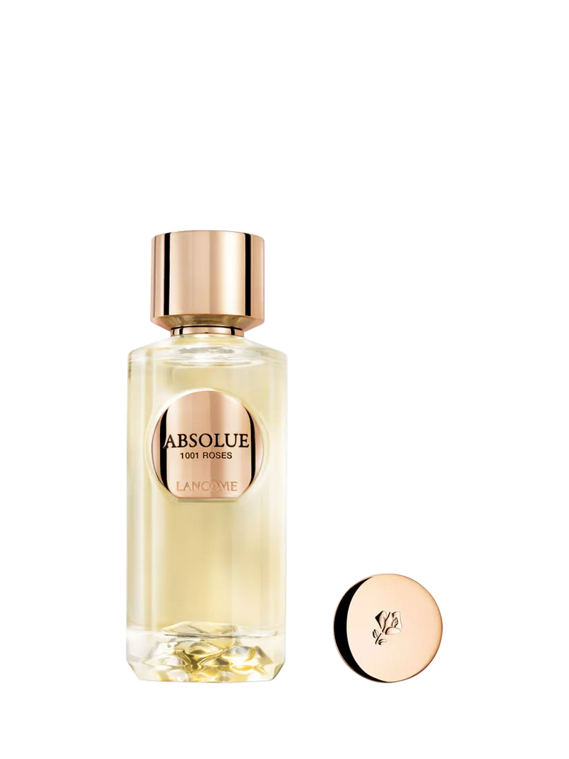 Lancôme rose eau de parfum with centifolia and damascena, 100ml, UK version