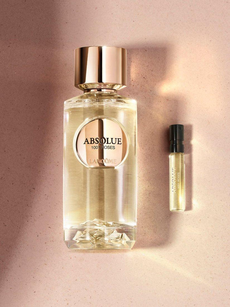 Lancôme rose eau de parfum with centifolia and damascena, 100ml, UK version