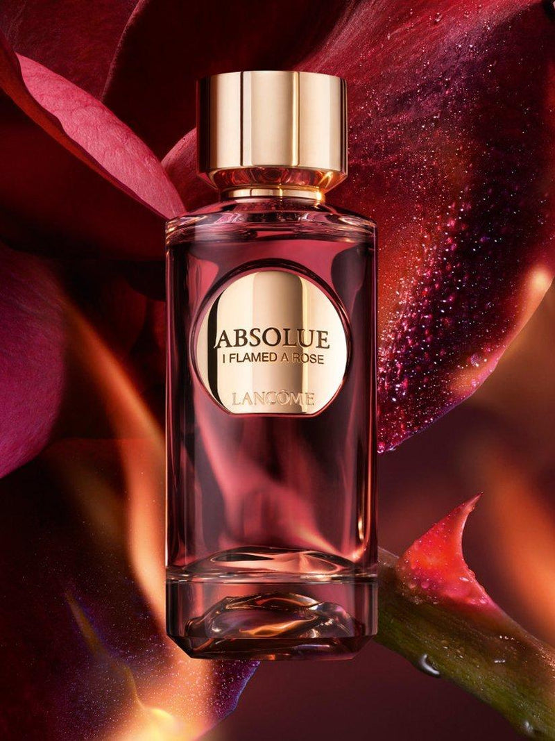 Lancôme I Flamed A Rose Eau de Parfum 100ml, UK version