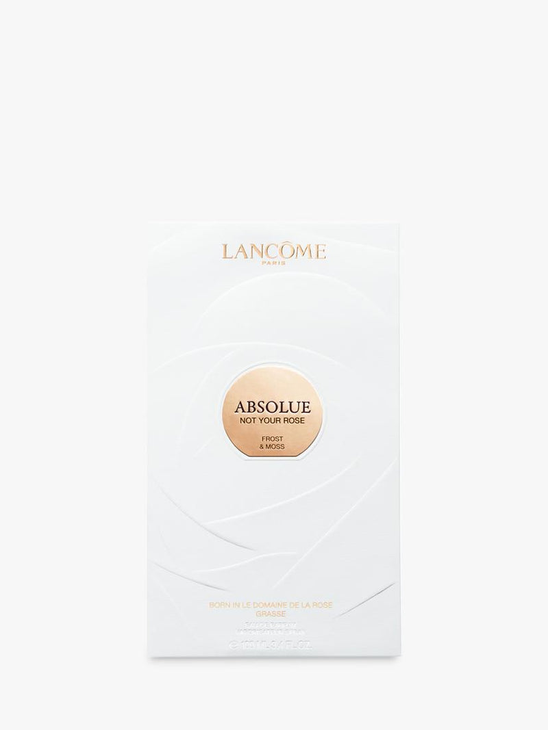 Lancôme Not Your Rose Eau de Parfum 100ml, UK version
