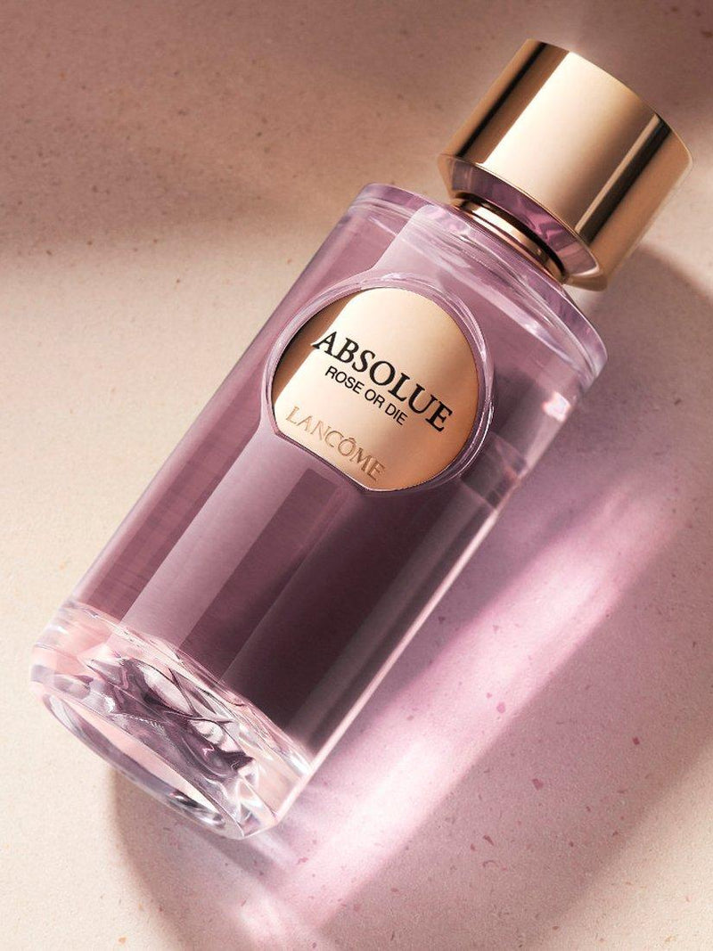 Lancôme Rose Or Die Eau de Parfum with Black Tea and Gaiac 100ml, UK version