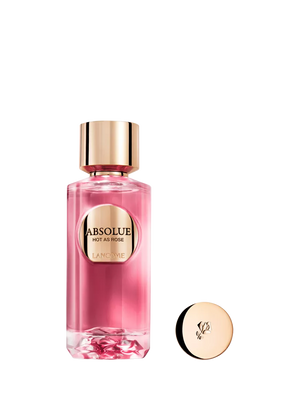 Hot As Rose Eau de Parfum with Patchouli and Aromatic Notes 100ml