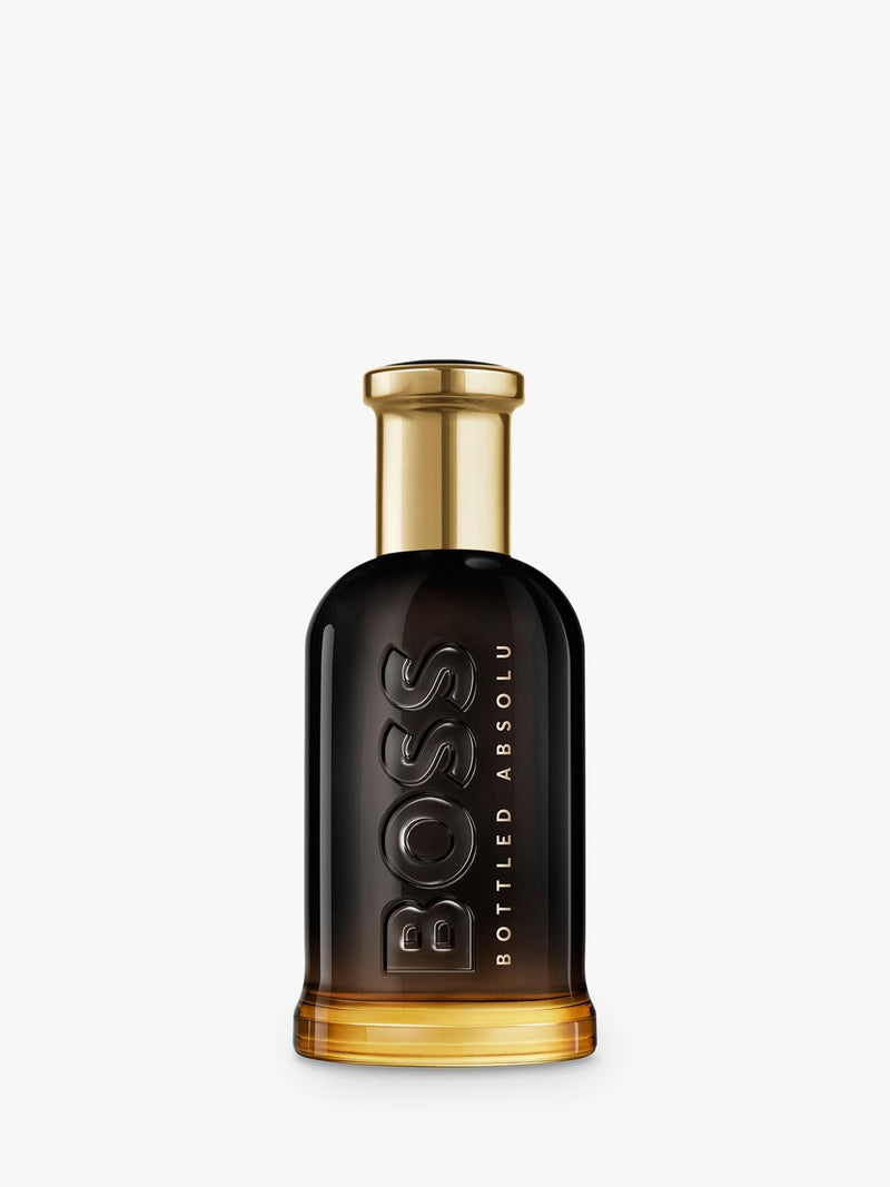 Hugo Boss Bottled Absolu Parfum 100ml - British product