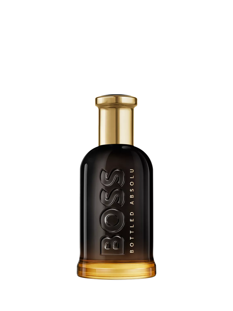 Hugo Boss Bottled Absolu Parfum 100ml - British product