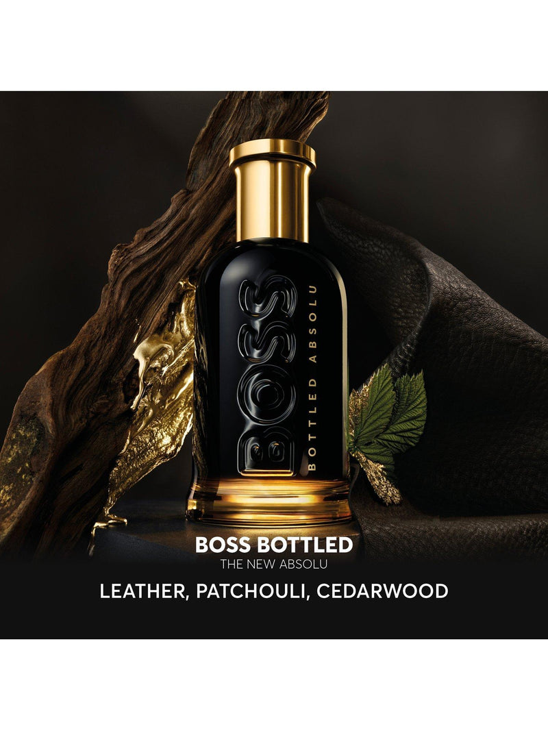 Hugo Boss Bottled Absolu Parfum 100ml - British product