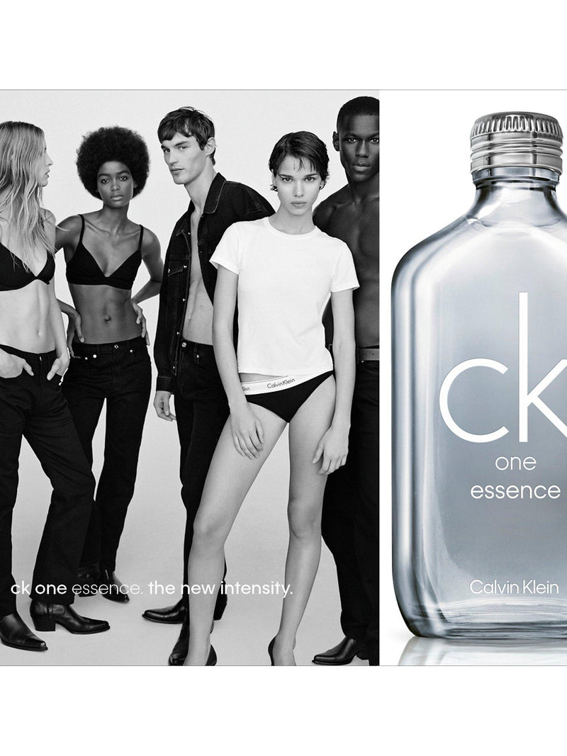 Calvin Klein CK One Essence eau de parfum 100ml, imported from the UK