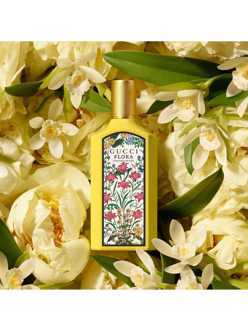 Gucci Flora Gorgeous Orchid Eau de Parfum, UK version