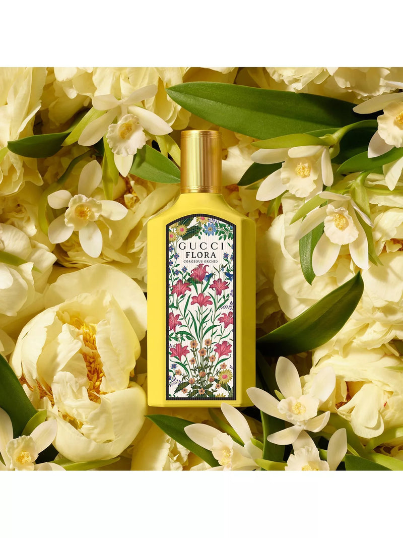 Gucci Flora Gorgeous Orchid Eau de Parfum, UK version