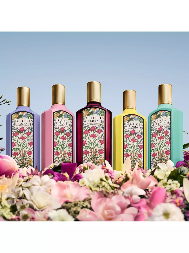 Gucci Flora Gorgeous Orchid Eau de Parfum, UK version