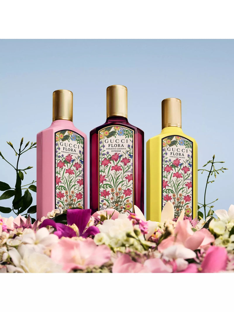 Gucci Flora Gorgeous Orchid Eau de Parfum, UK version