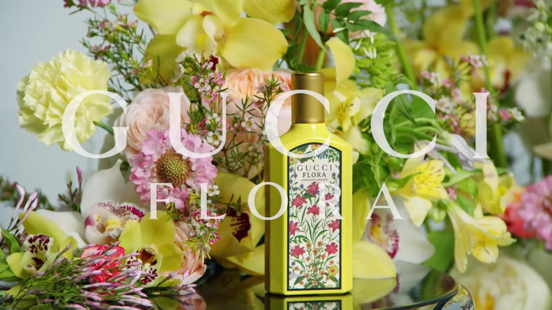 Gucci Flora Gorgeous Orchid Eau de Parfum, UK version