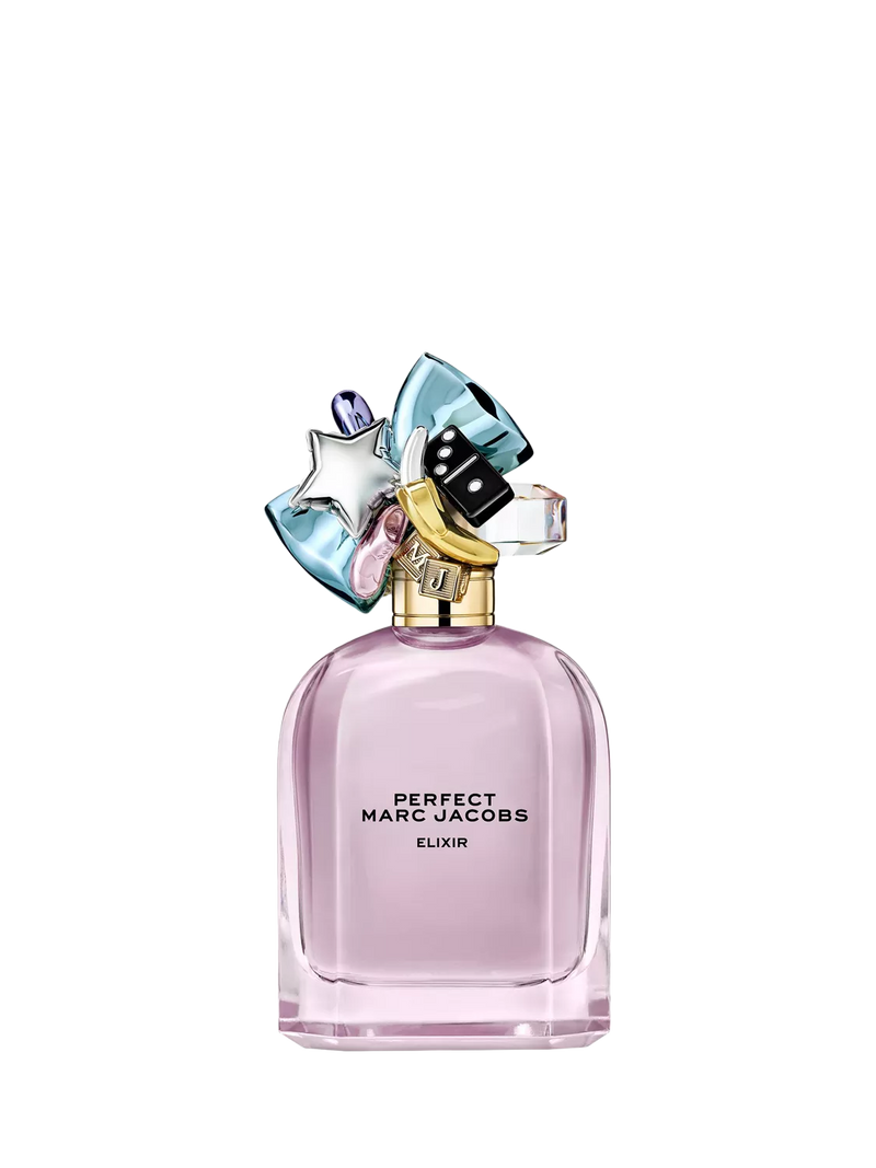 Marc Jacobs Perfect Elixir Parfüm 100ml, UK-Version