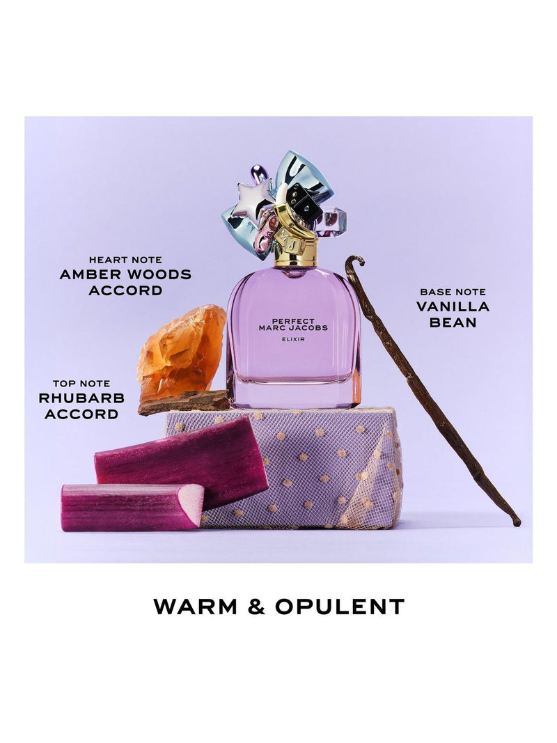 Marc Jacobs Perfect Elixir Parfüm 100ml, UK-Version