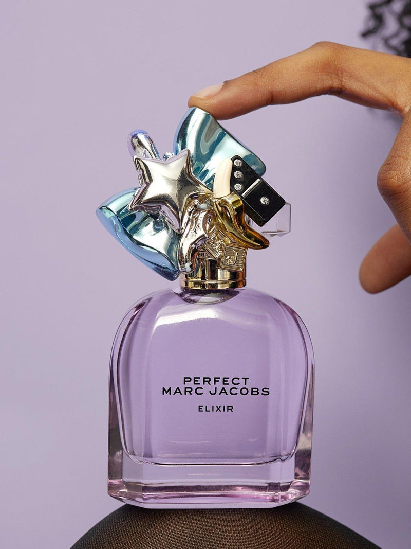 Marc Jacobs Perfect Elixir Parfüm 100ml, UK-Version