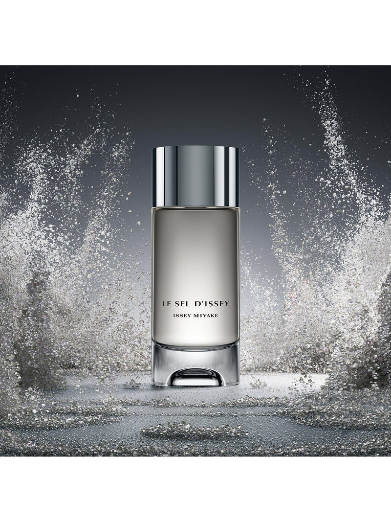 Issey Miyake salt-infused woody marine eau de toilette for men, UK version
