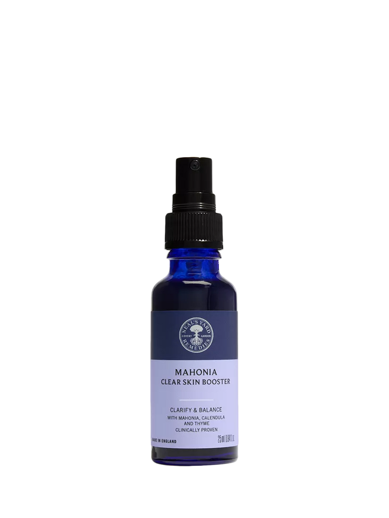 Neal's Yard Mahonia Clear Skin Booster 25ml (British brand)